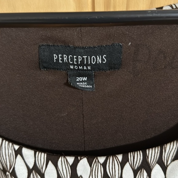 Perceptions Dress - Picture 2 of 4